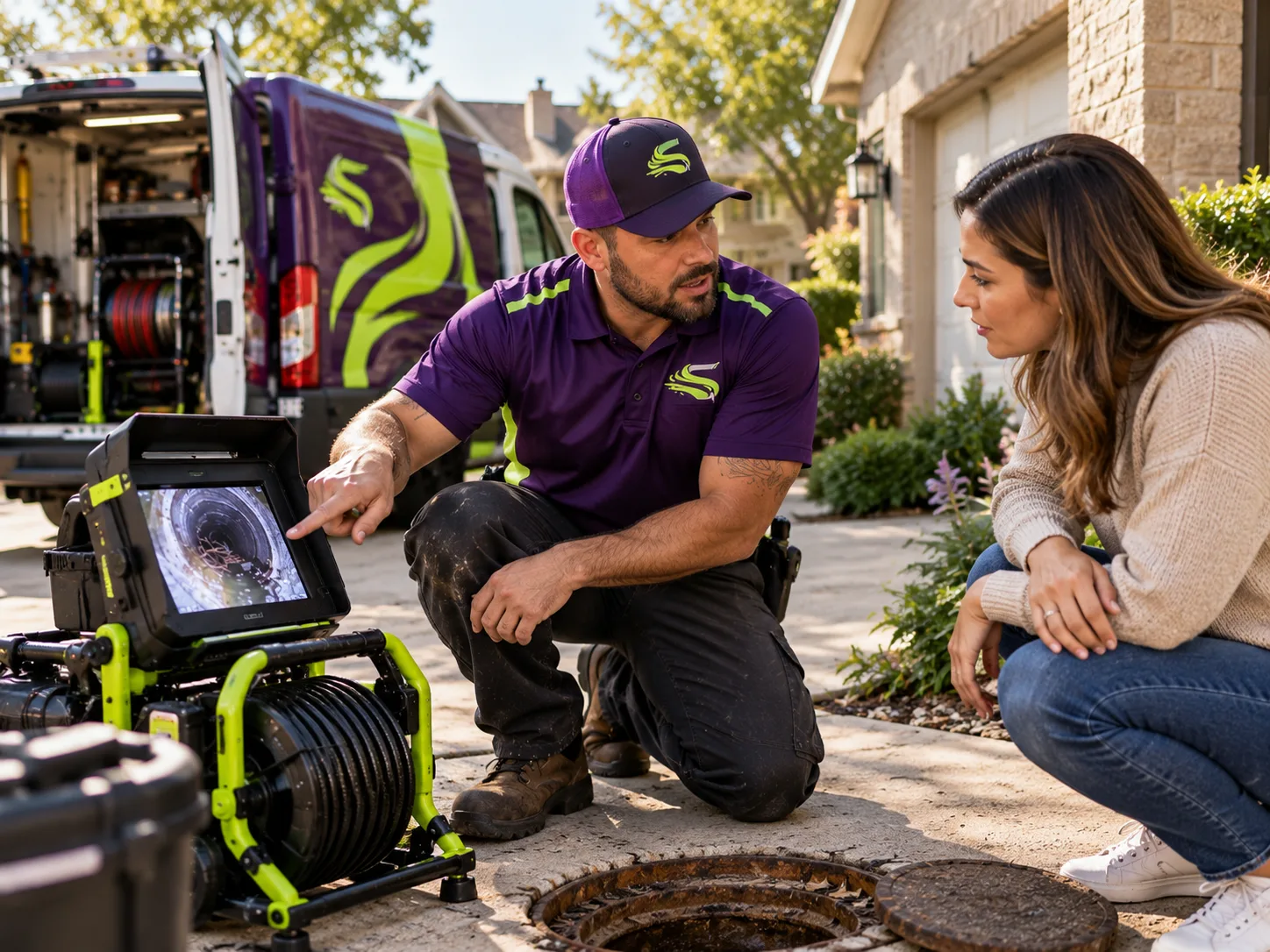Drain Cleaning Springfield, OH FAQs